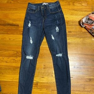 Fashion nova jeans